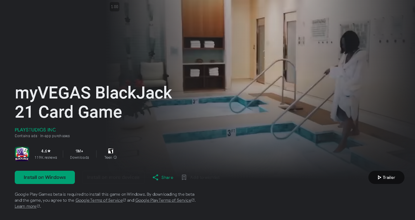 ブラックジャック